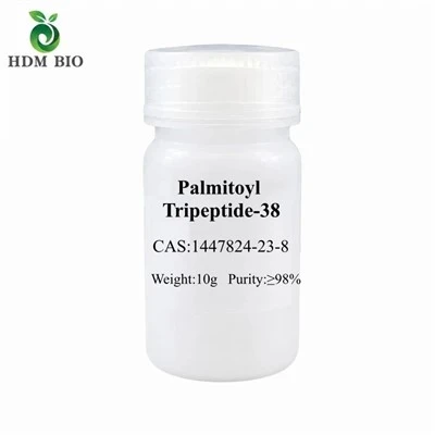 Proszek palmitoilotripeptydu-38